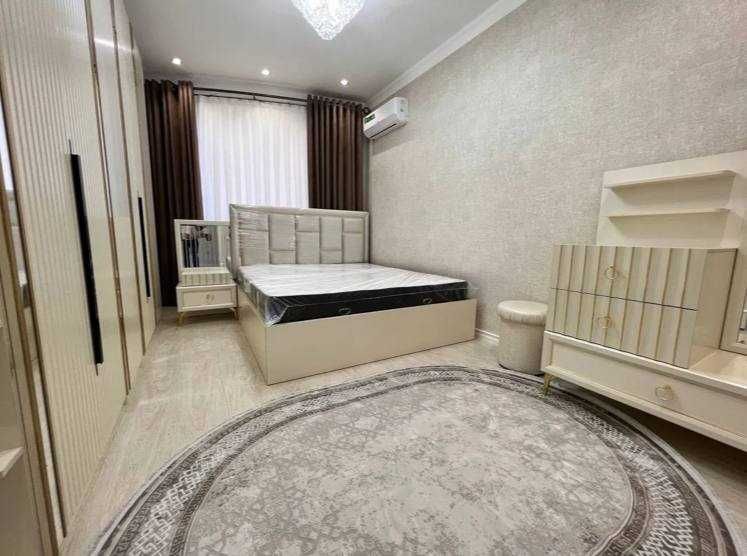 •Ганга • Абай Корзинка • 2-комн • 63м2 • этаж 2/5 [SY013]