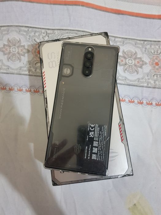 Обмен Redmagic 8s pro