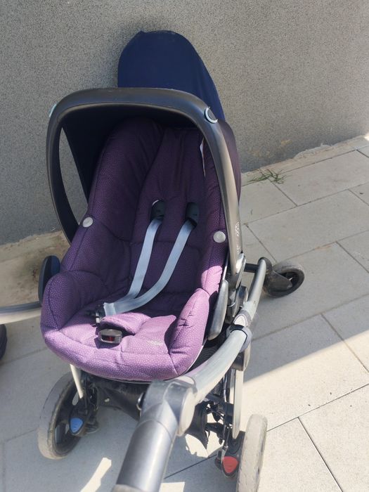 Количка 3в1 maxi-cosi