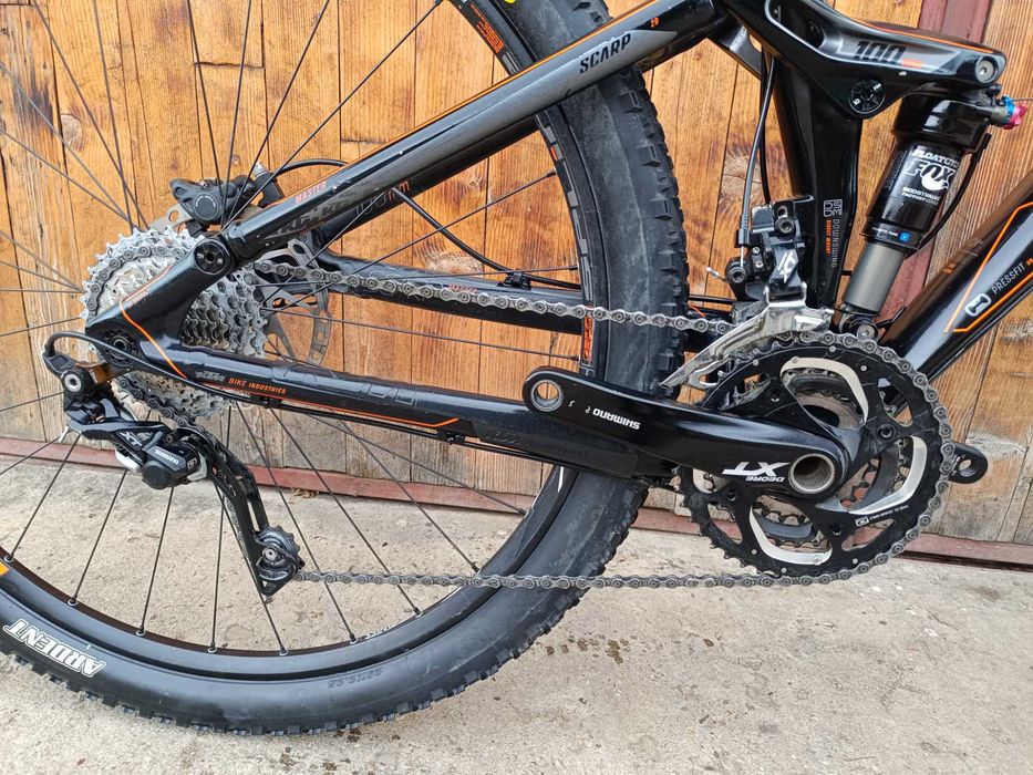 KTM Scarp Master Carbon 29