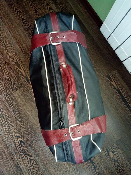 Стар куфар"Медведково" от времето на соца