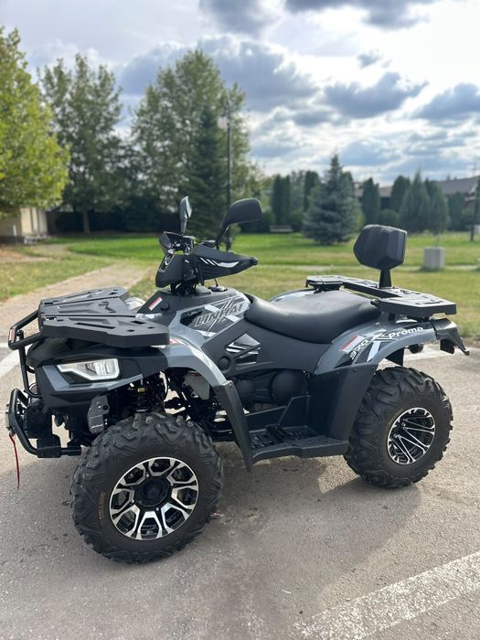 Atv Linhai  4x4 nou!