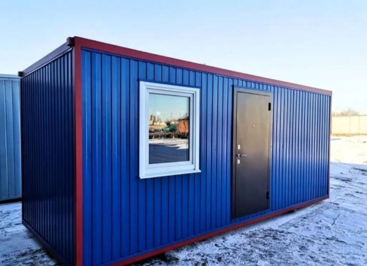 Дачный домик 30м Строю