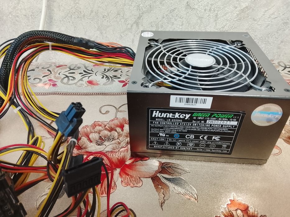 Блоки питания 500