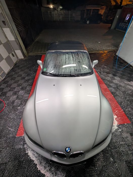 BMW Z3 1999 — imagine 5