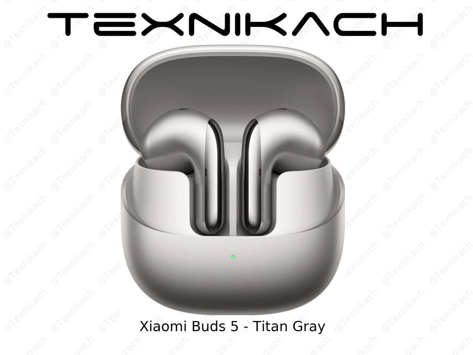 Xiaomi Buds 5 • Доставка Бесплатно