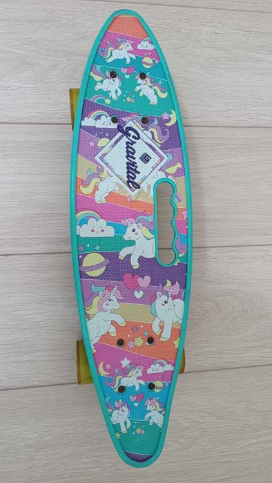 Продам детский скейт