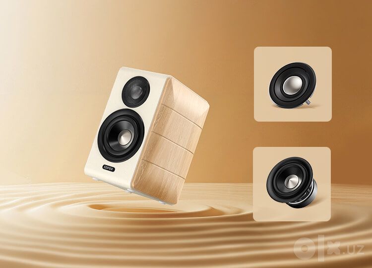 Активные колонки Edifier S880DB MKII