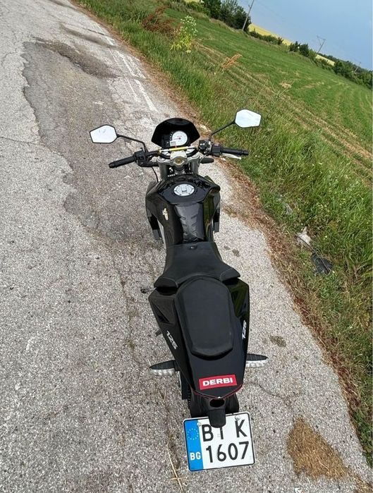 Derbi gpr nude 125 2t