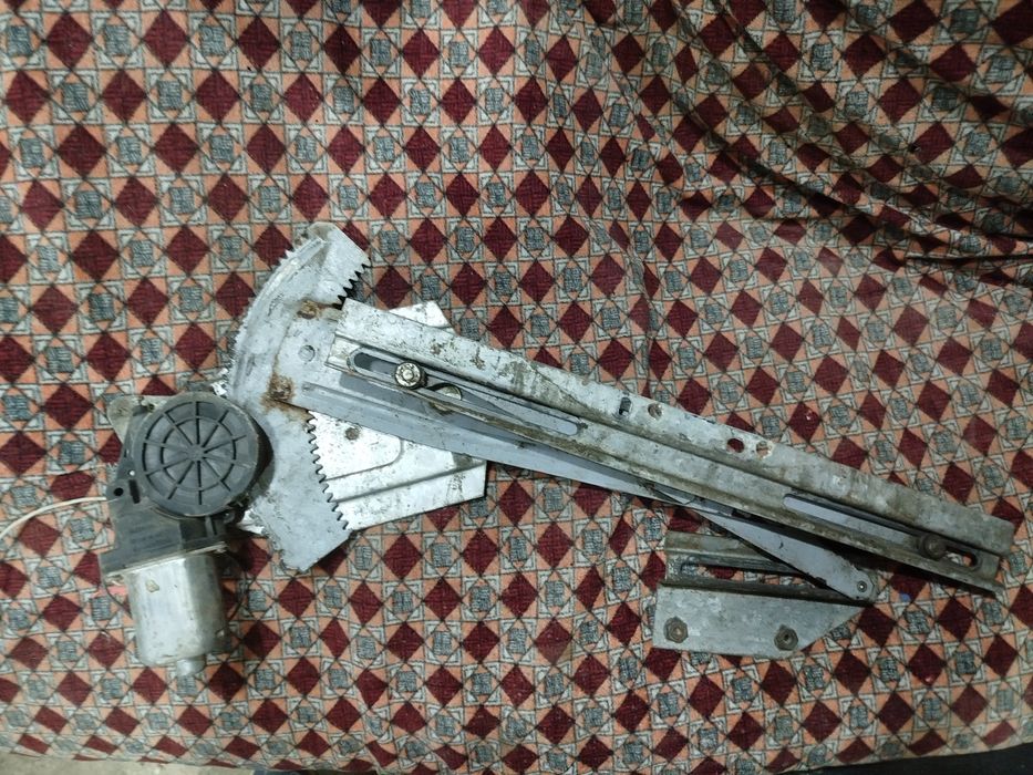 Электро стеклоподъёмник