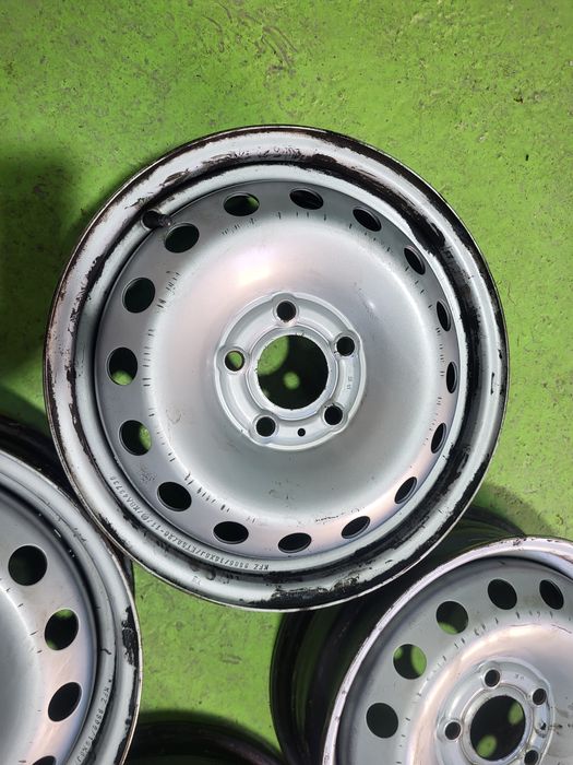 16 5x118 Opel Vivaro Nissan Renault Traffic 5х118