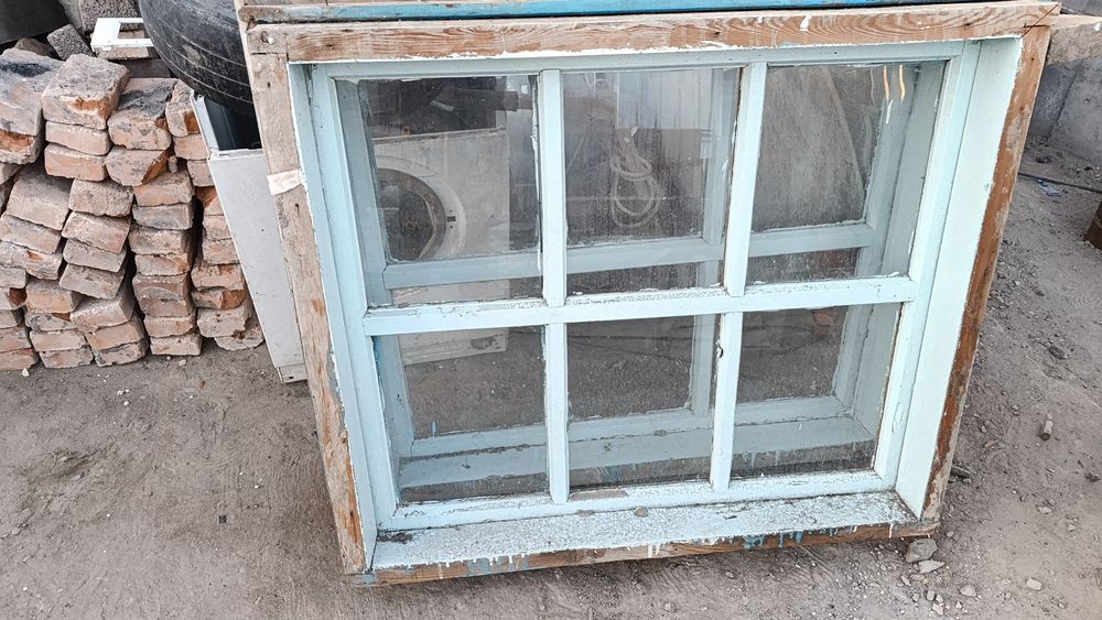 2 окна  продам самовывоз