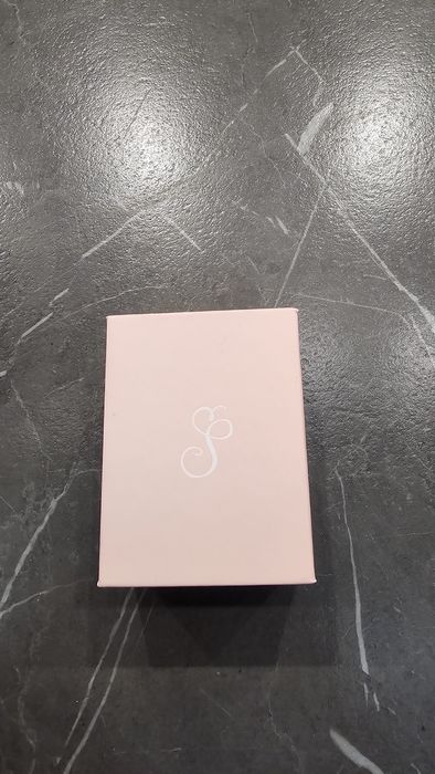 Сребърен камплект обеци с пръстен