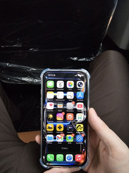 Iphone 16 128 гигабайт