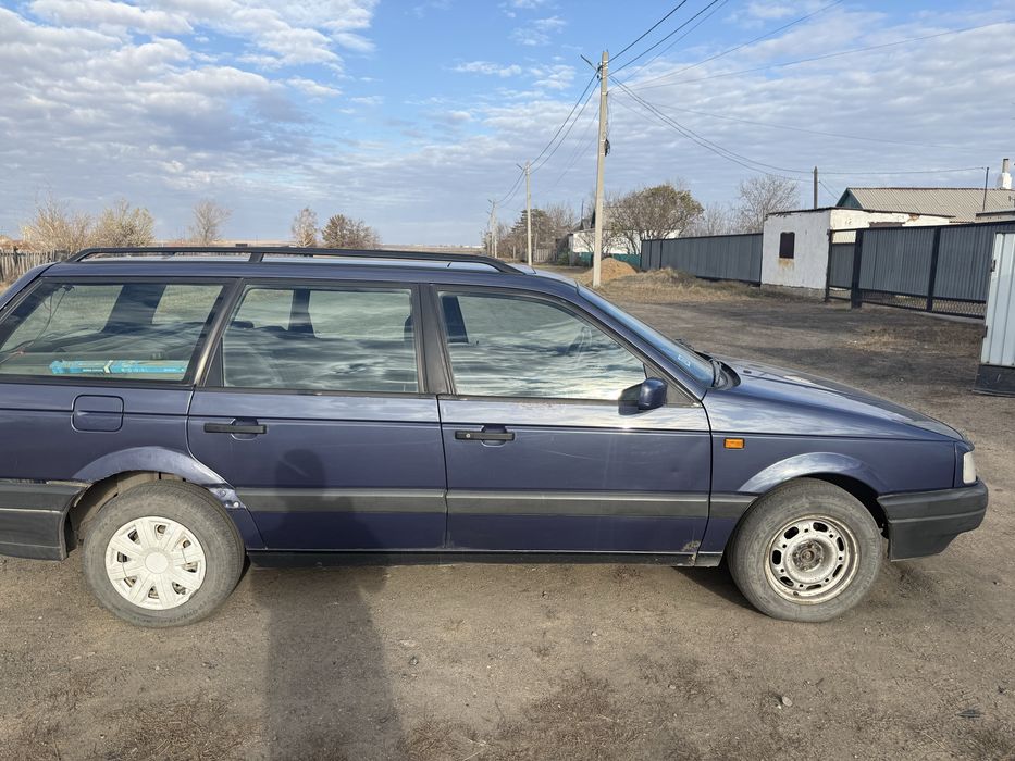 Продам пассат б3 универсал