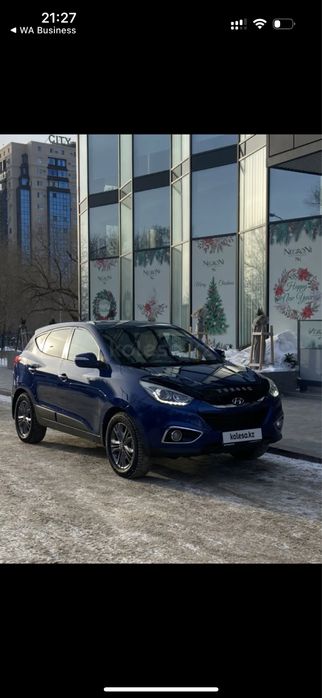 Продам  Хундай Туксон