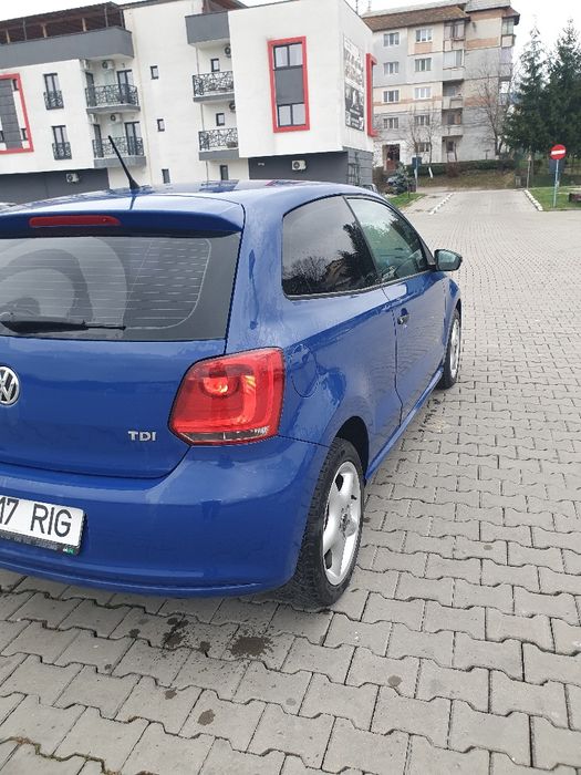 Volkswagen Polo 2010 euro 5