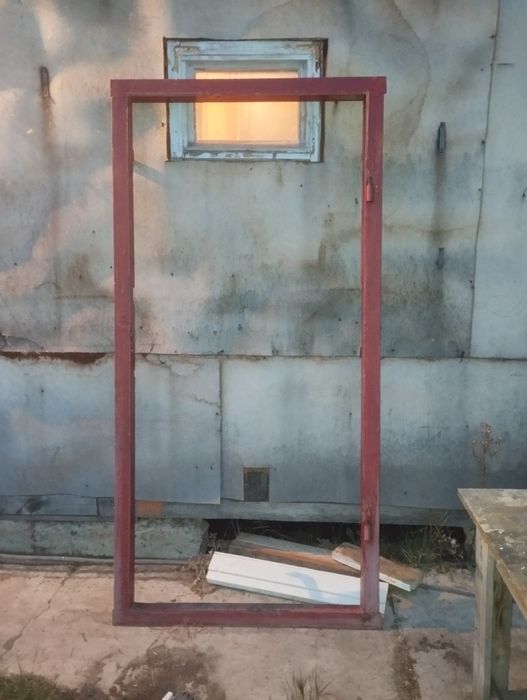 Продам дверь металлическая