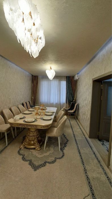 Yunusobod Hasnboyda uchaska sotiladi 1.2 sotu 6 hona