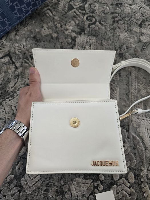 Geanta Jacquemus Alba mini