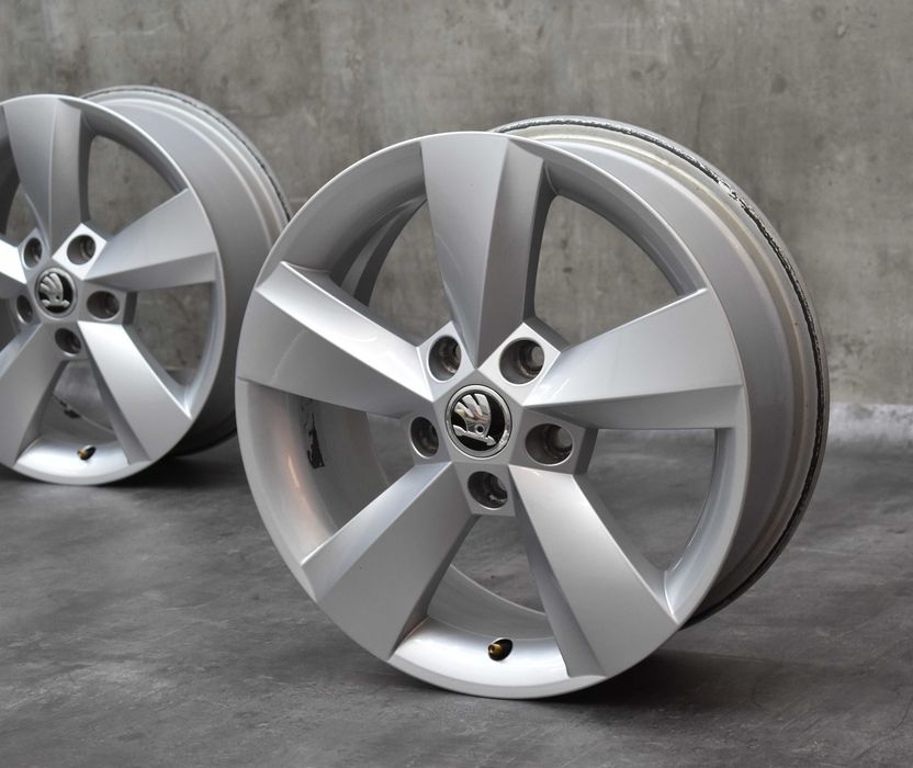 16'' Джанти Skoda
