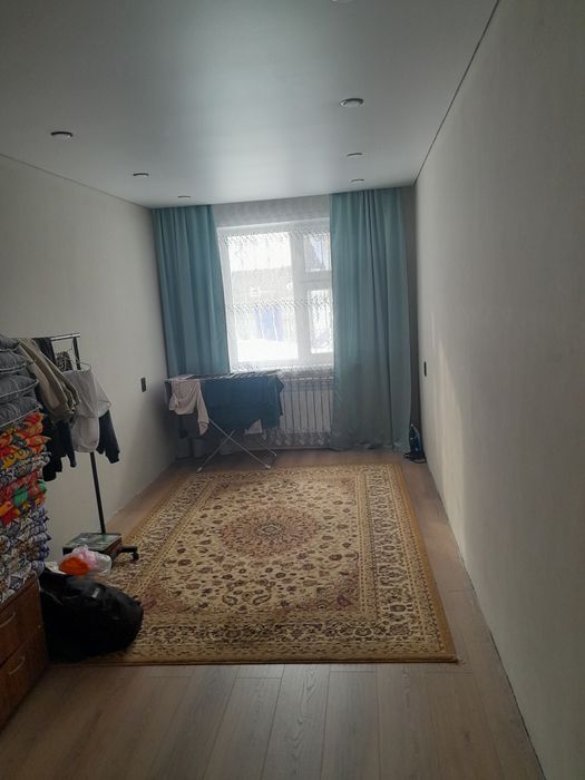 Квартиру 2 комнатный.