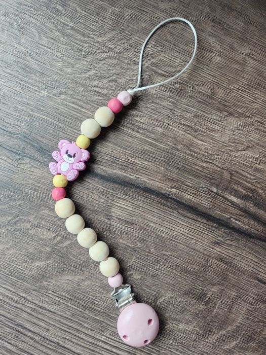 Клипс за биберон - чудесен избор за подарък!!!