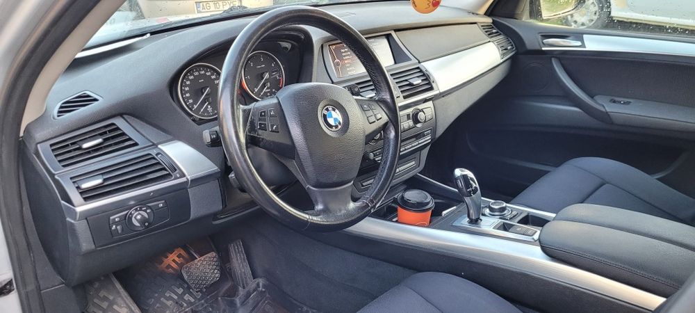 Vând BMW X5 Euro 5
