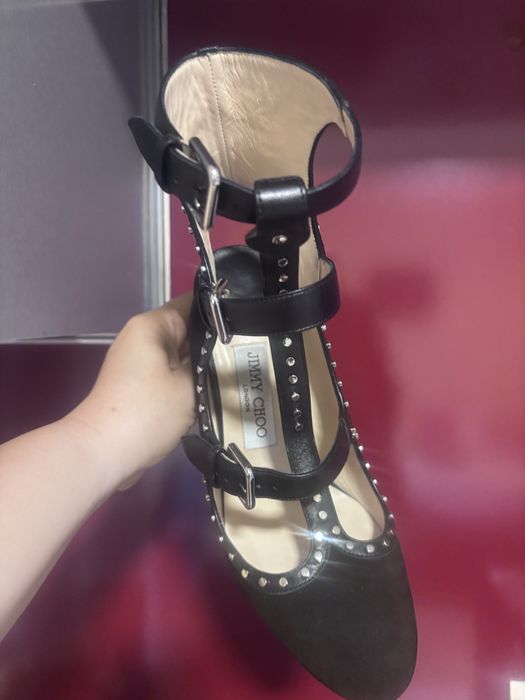 Vand pantofii Jimmy Choo originali