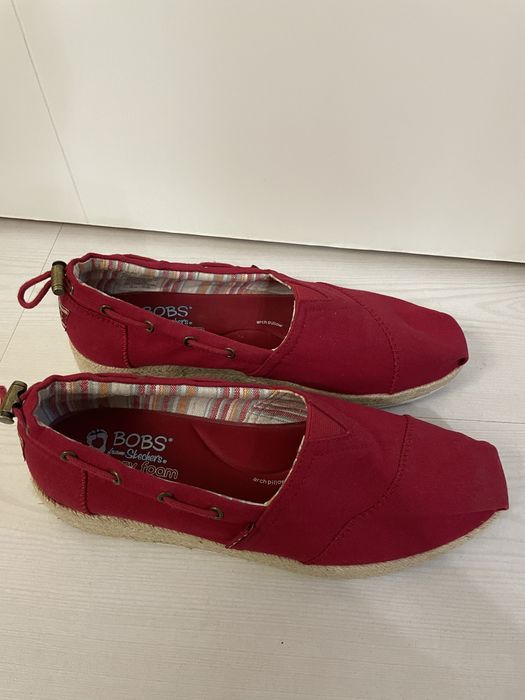 Эспадрильи Skechers