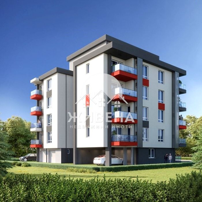 Продава 2-стаен апартамент, строеж, гр.Обзор, до плажа