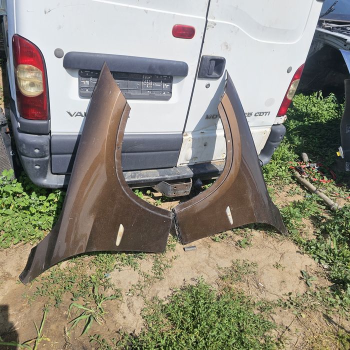 Калник ляв/десен свалени от бмв х1 е84 2010г.