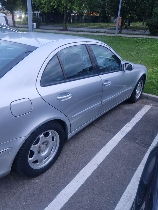 MERCEDES-BENZ E-Class 2006 — imagine 5