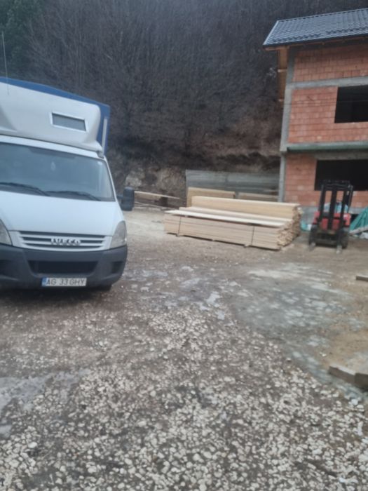 Cherestea de vanzare sunt producator. Transport inclus!