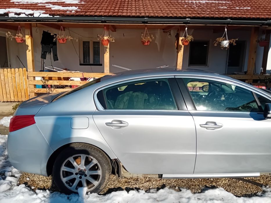 Vând pentru  dezmembrat,peugeot 508