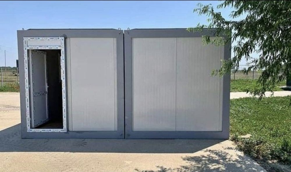 Vand containere modulare container modular pret de sezon