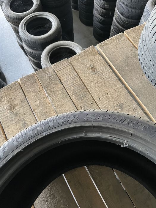 295/40/20 DUNLOP 2бр. 5.5мм