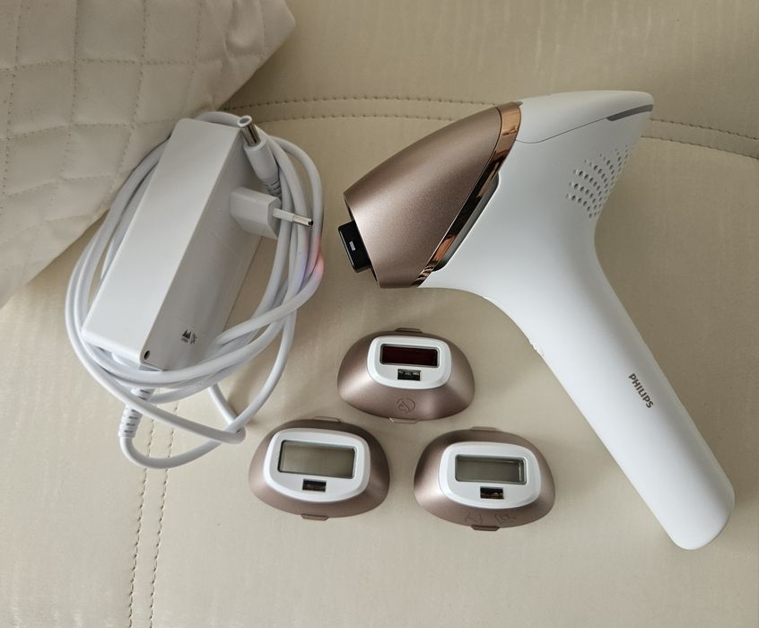 Epilator IPL PHILIPS Lumea Seria 9000