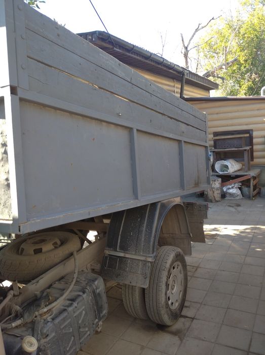 Газель самосвал до 3-х тонн