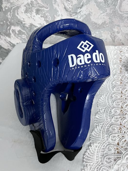 Шлем и экипировка для карате