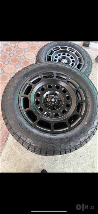 Renj rover defender diska balon forjet