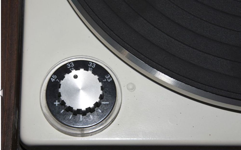 Проигрыватель виниловых пластинок Garrard Zero 100S