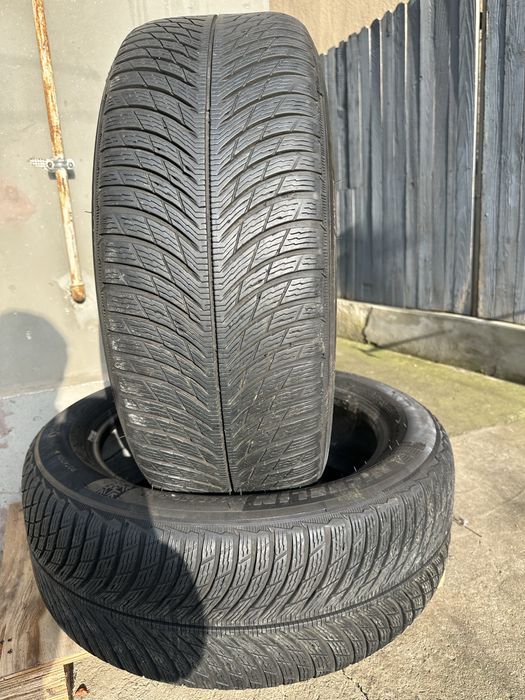 Michelin pilot alpin 5zp 245 50 R19
