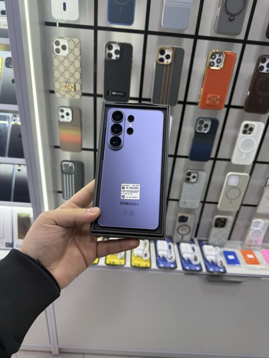 S26 Ultara 256GB 12GB