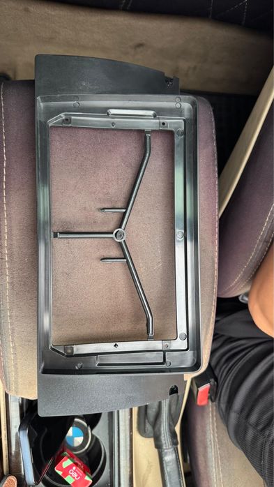 Комплект проводок с рамкой для магнитолы Е39, Е46