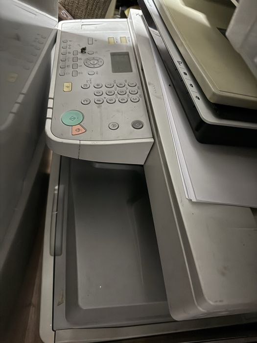 Распродажа больших принтеров