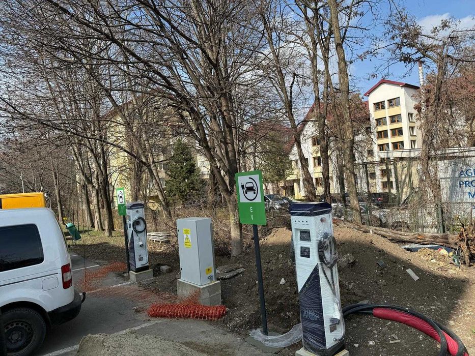 Proiectare, execuție și reparații instalații electrice 0,4-20kV