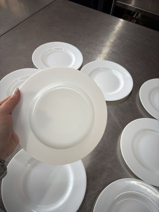 Чиния бяла - 480 броя