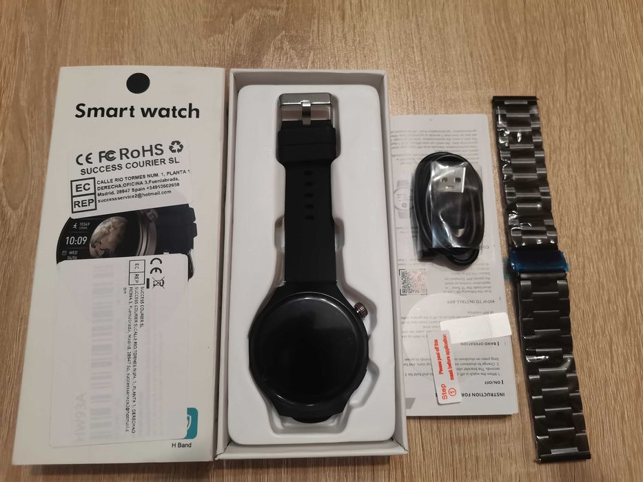 Смарт часовник Smart watch GT 4pro