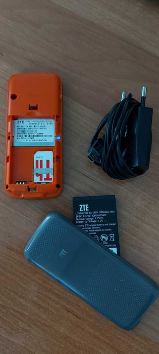Телефон ZTE-C S160